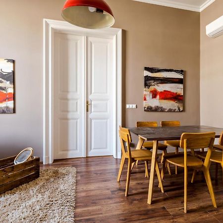 Venus Apartments - Italian Stylish Budapest Exterior foto