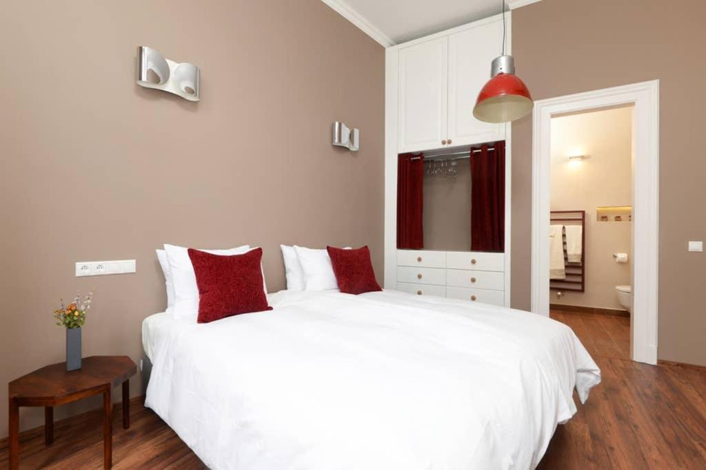 Venus Apartments - Italian Stylish Budapest Exterior foto