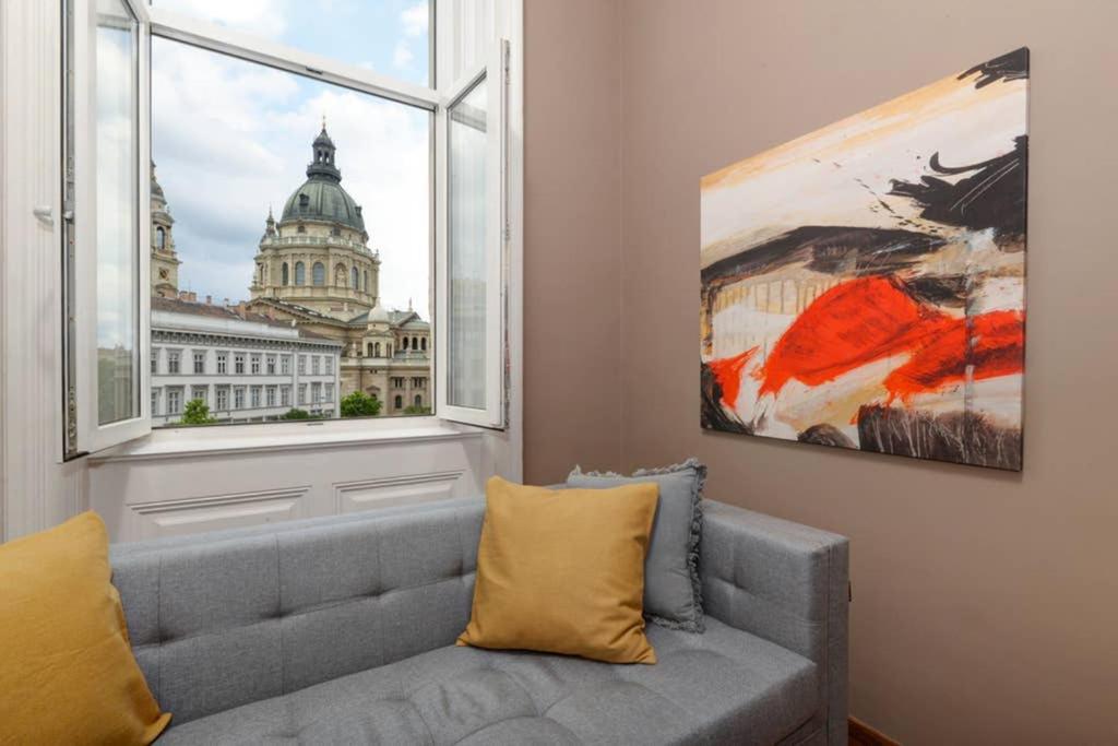 Venus Apartments - Italian Stylish Budapest Exterior foto