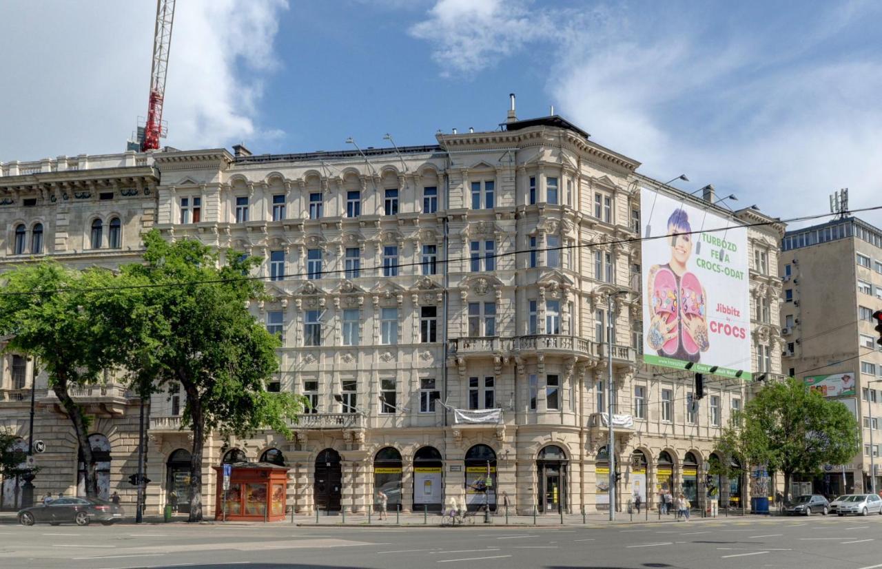 Venus Apartments - Italian Stylish Budapest Exterior foto