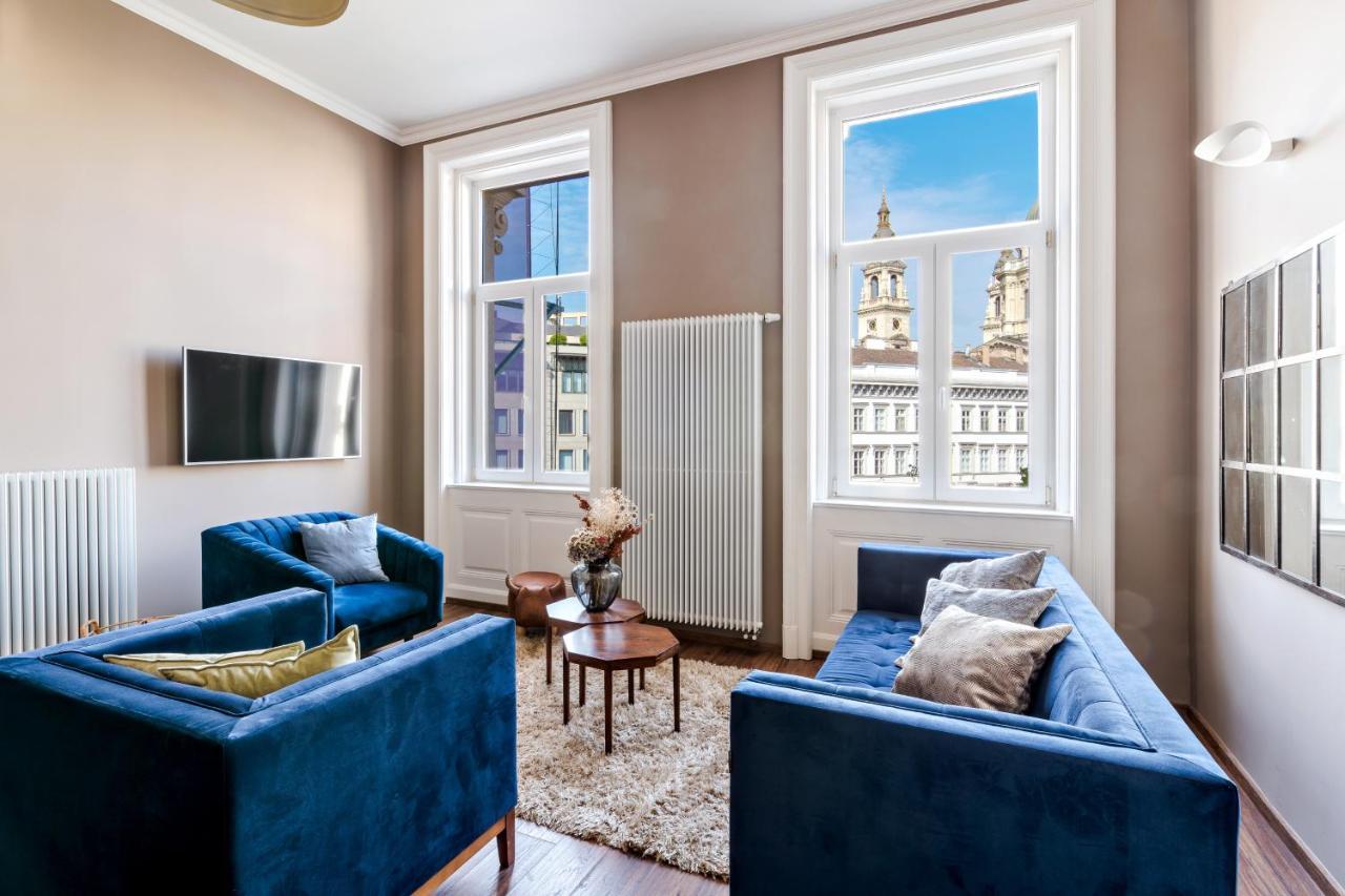 Venus Apartments - Italian Stylish Budapest Exterior foto