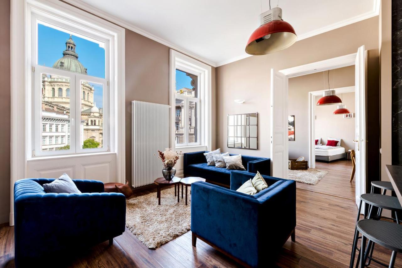 Venus Apartments - Italian Stylish Budapest Exterior foto