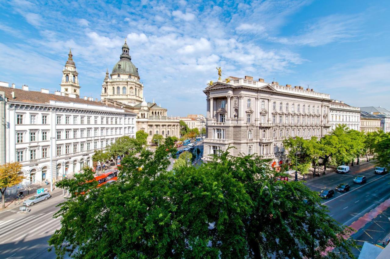 Venus Apartments - Italian Stylish Budapest Exterior foto